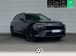 Xpeng G9 black édition