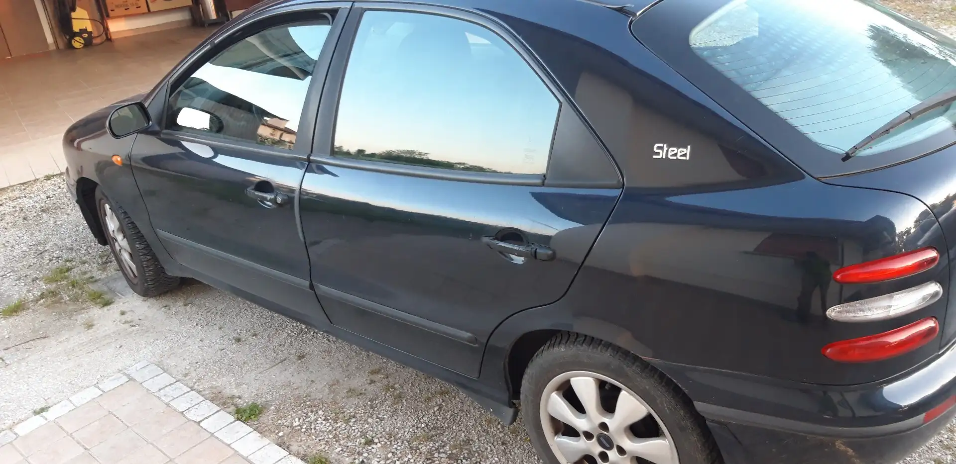 Fiat Brava 1.4 12v S c/SS - 2