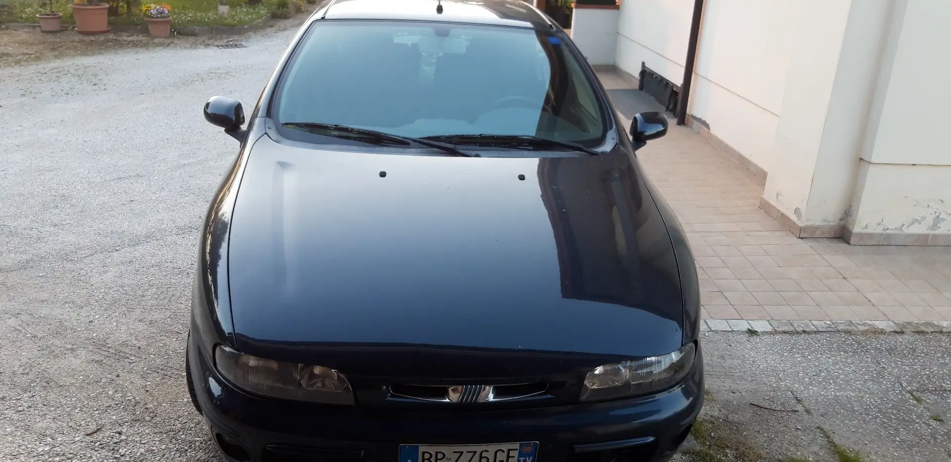 Fiat Brava 1.4 12v S c/SS - 1