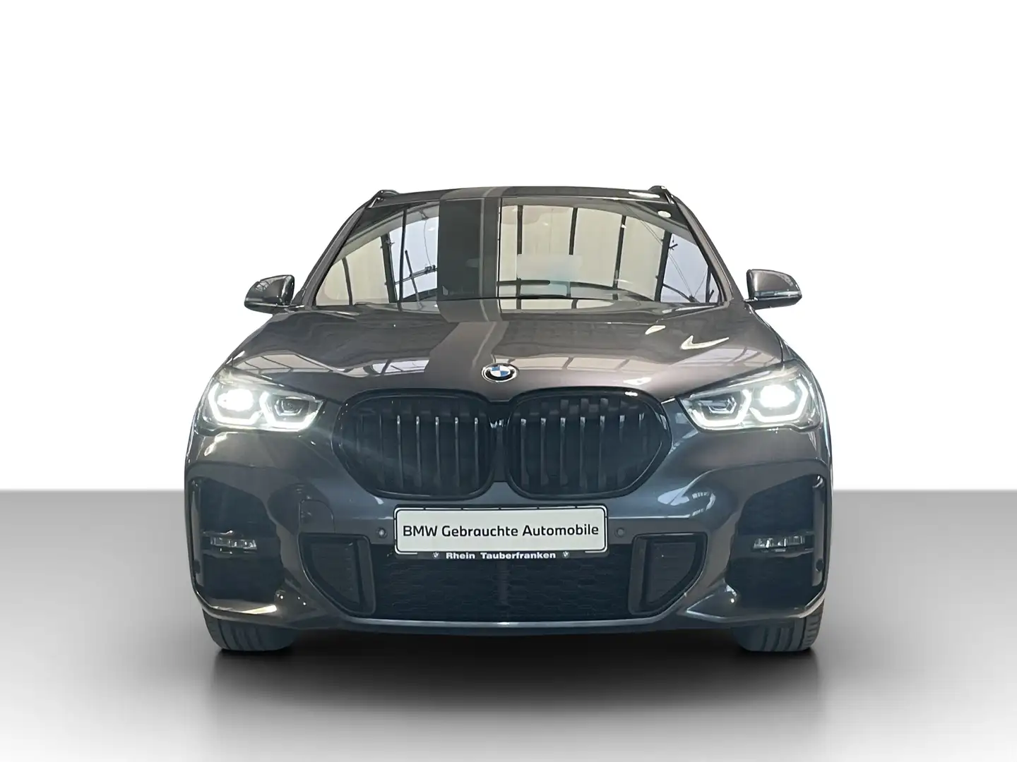 BMW X1 xDrive25e M Sport AHK*Pano*Parkassist.*A Gris - 2