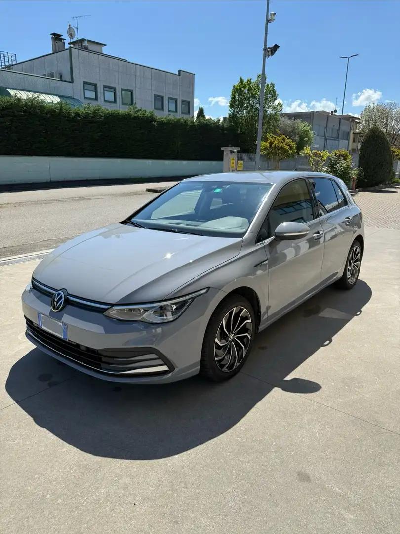 Volkswagen Golf Golf 8 Style 2023 Grigio - 1