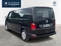 Volkswagen T6 Transporter 2.0 TDI Caravelle Comfortline lang NAVI+AHK Klima Noir - thumbnail 4