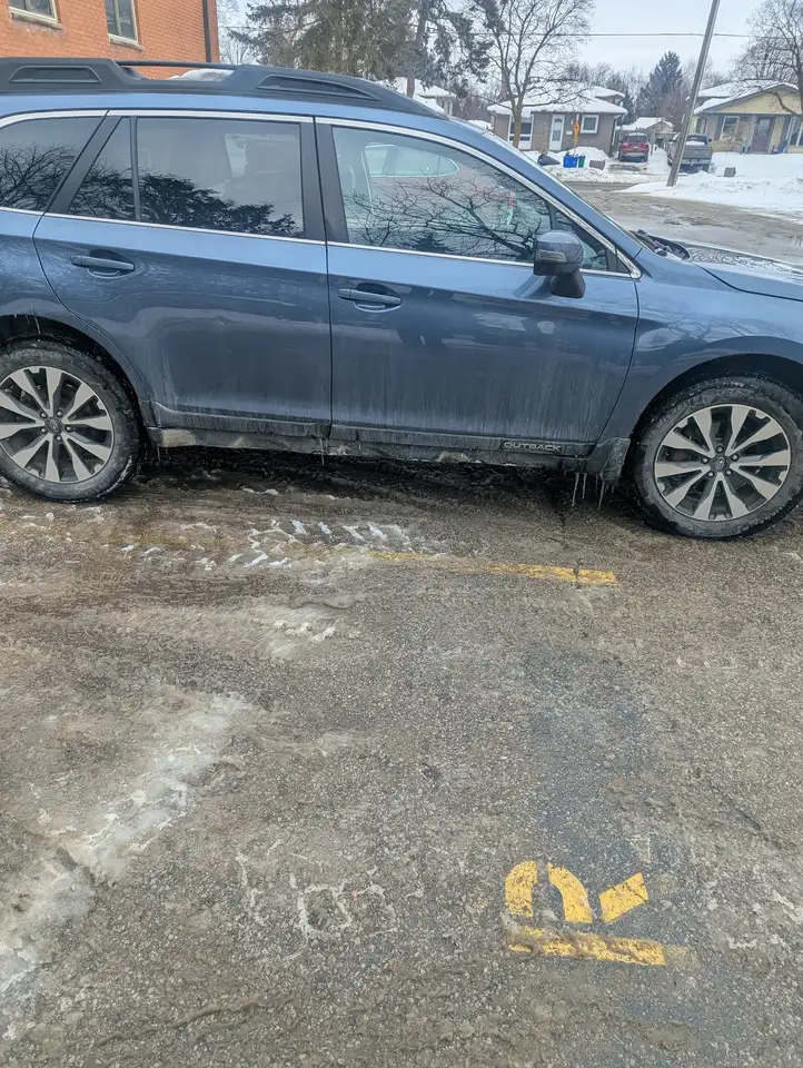 Subaru OUTBACK снимка Subaru OUTBACK
