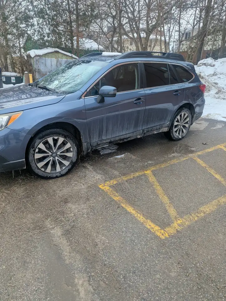 Subaru OUTBACK снимка Subaru OUTBACK