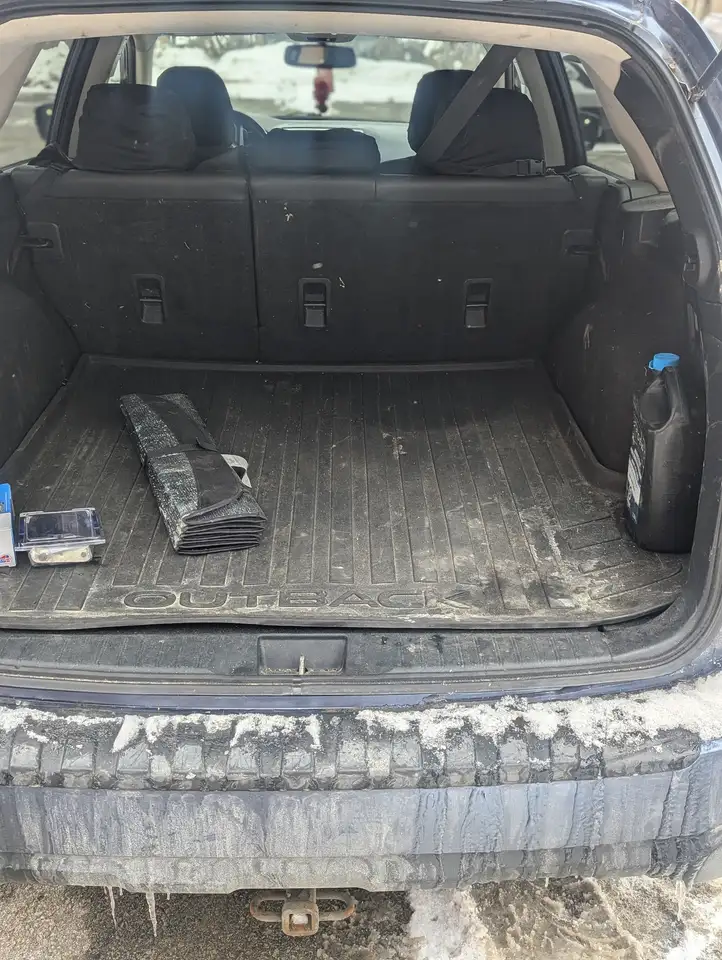 Subaru OUTBACK снимка Subaru OUTBACK