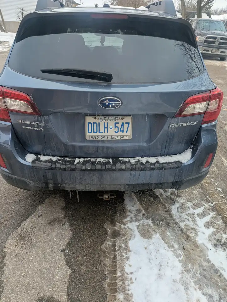 Subaru OUTBACK снимка Subaru OUTBACK