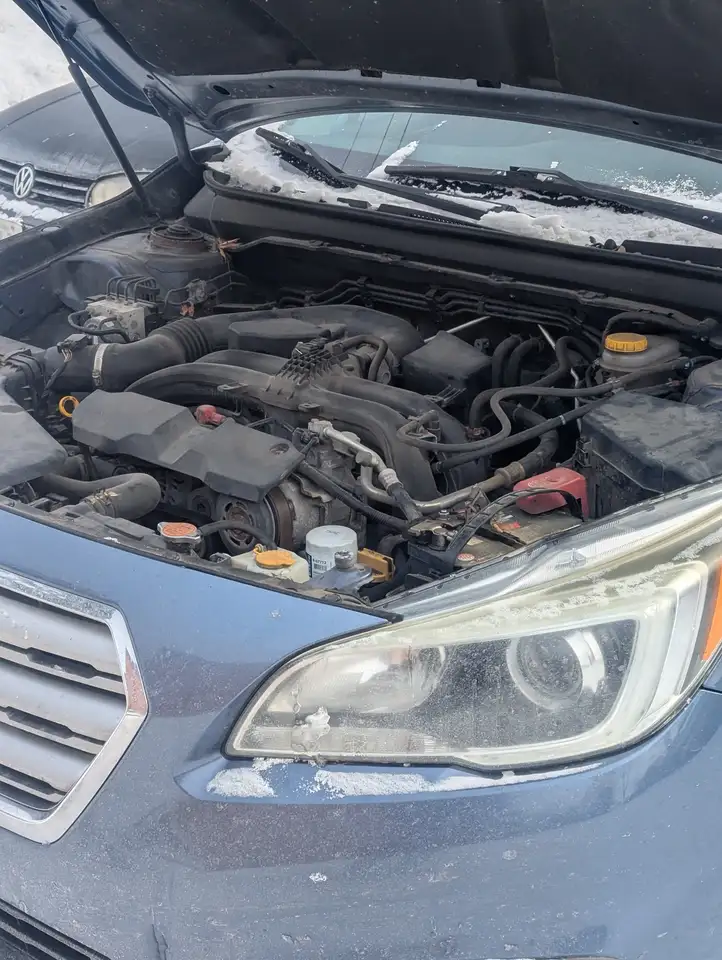 Subaru OUTBACK снимка Subaru OUTBACK