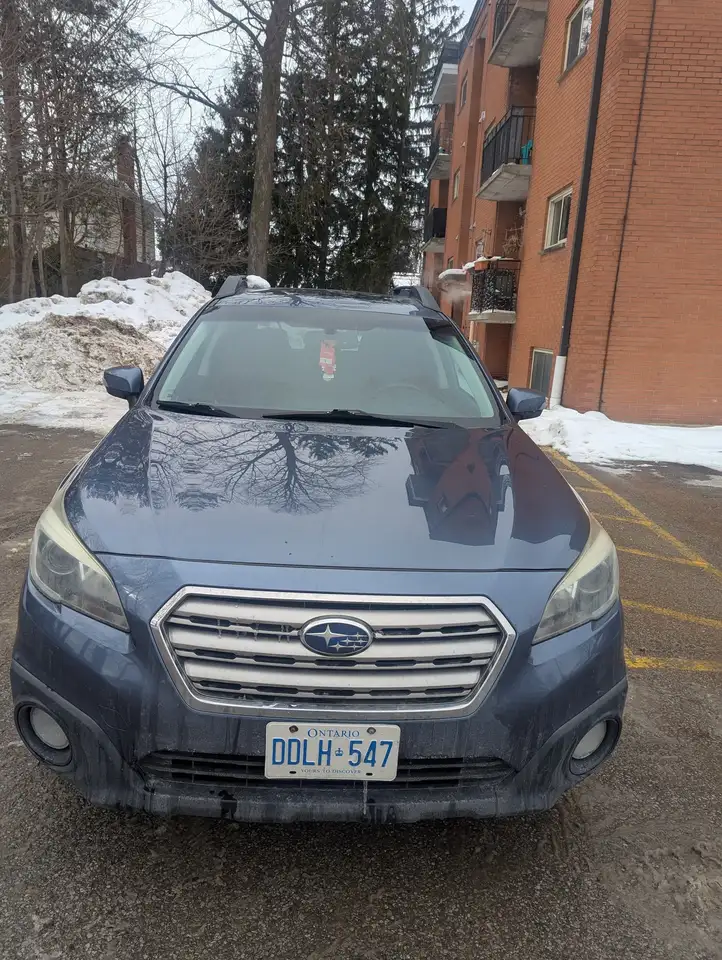 Subaru OUTBACK снимка Subaru OUTBACK