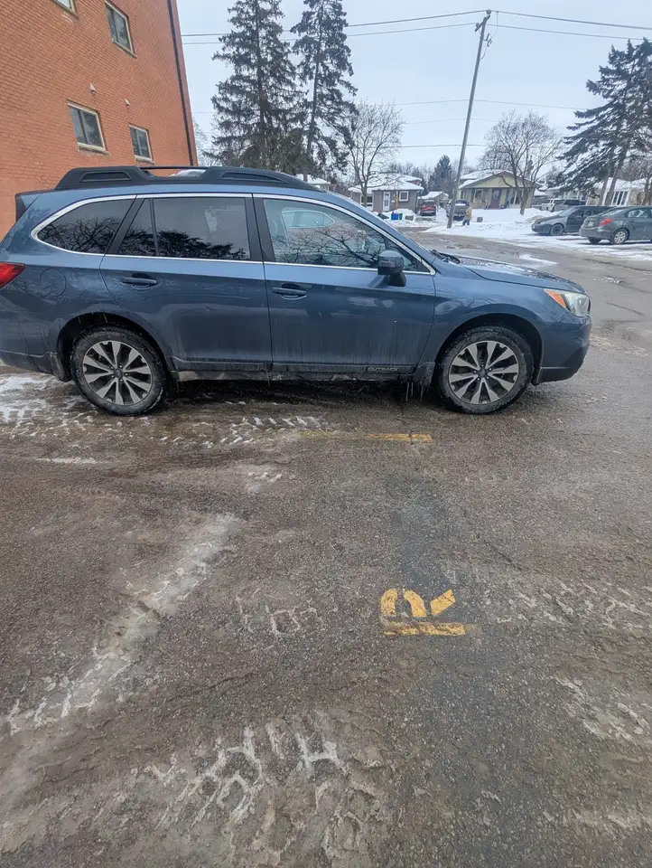 Subaru OUTBACK снимка Subaru OUTBACK