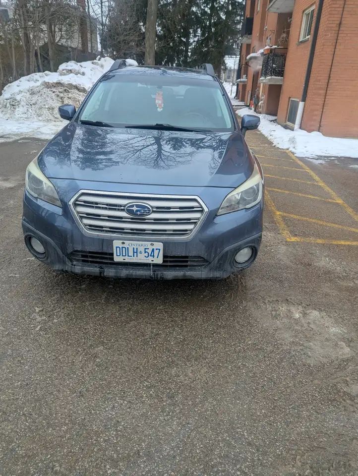 Subaru OUTBACK снимка Subaru OUTBACK
