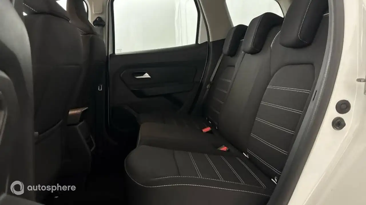 Dacia Duster — photo 13
