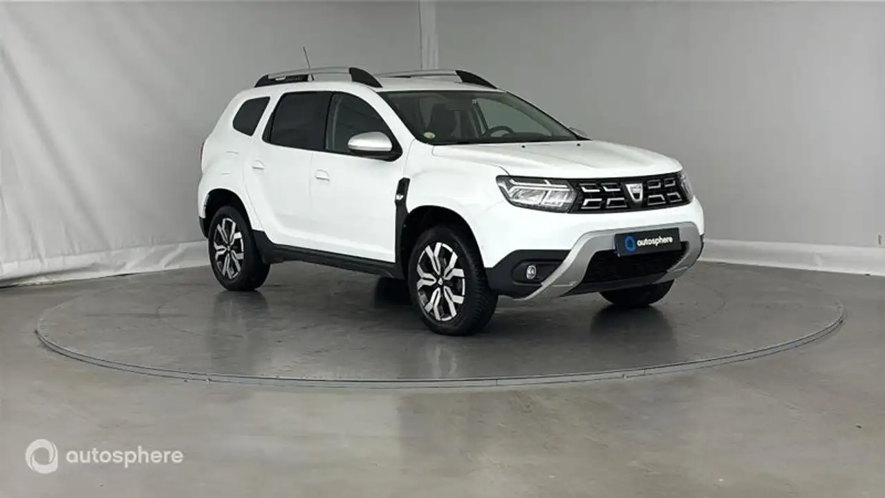 Dacia Duster — photo 3