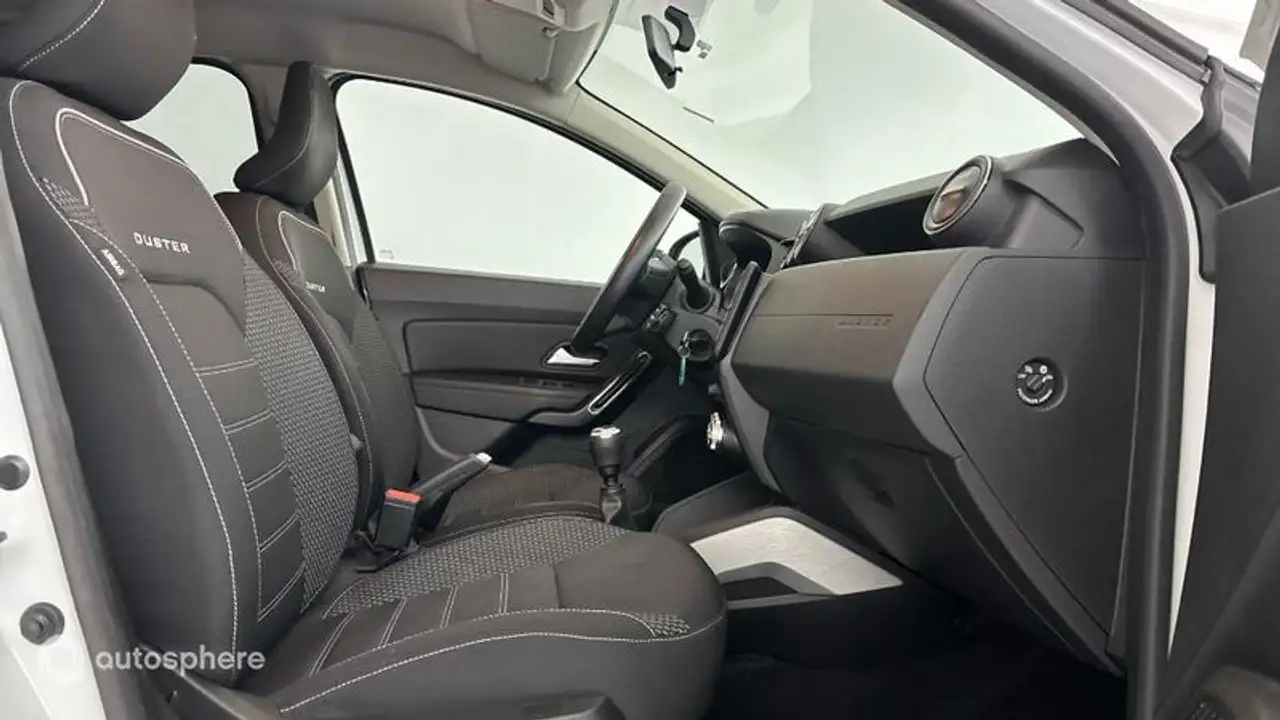 Dacia Duster — photo 15