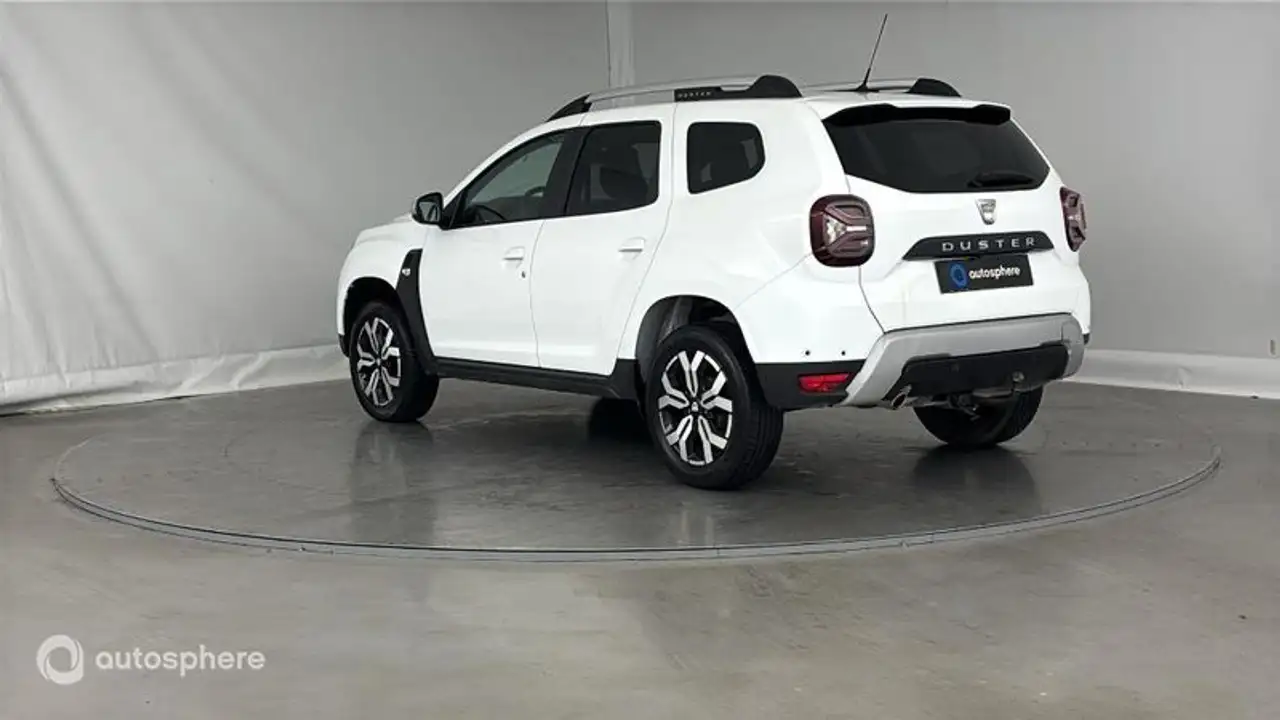 Dacia Duster — photo 8