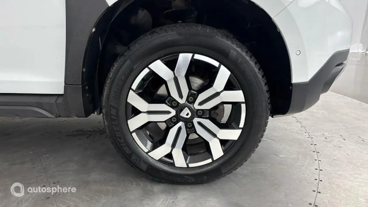 Dacia Duster — photo 20