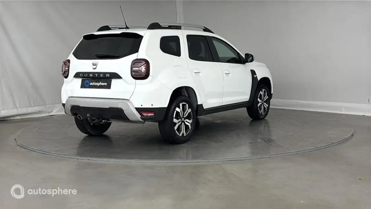 Dacia Duster — photo 5
