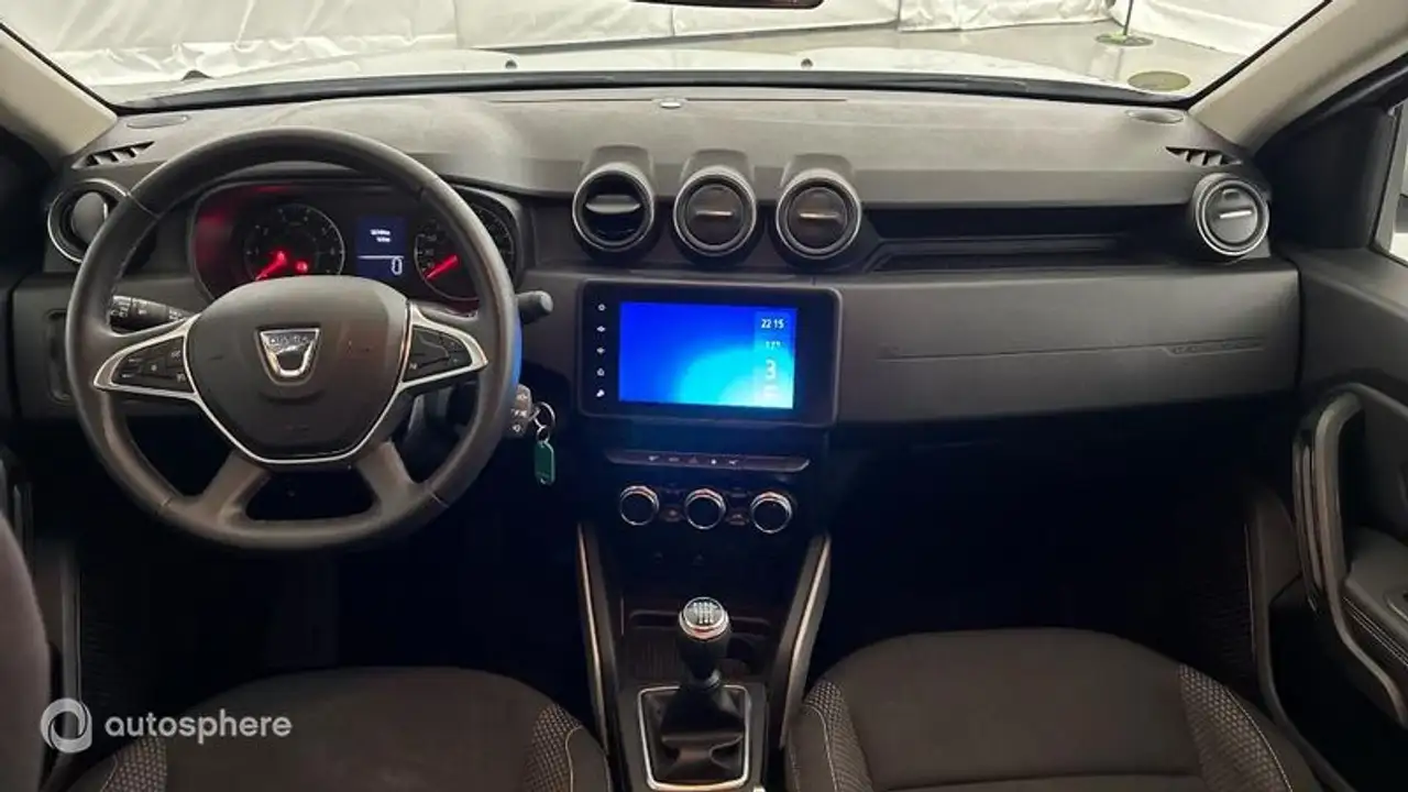 Dacia Duster — photo 11