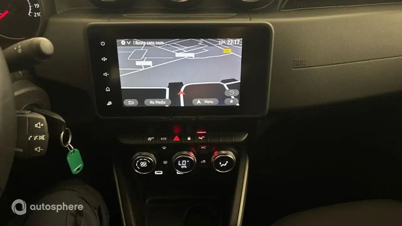 Dacia Duster — photo 19