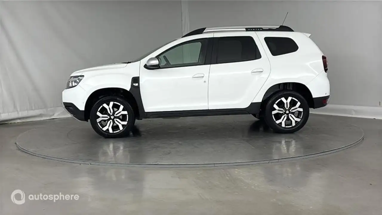 Dacia Duster — photo 7