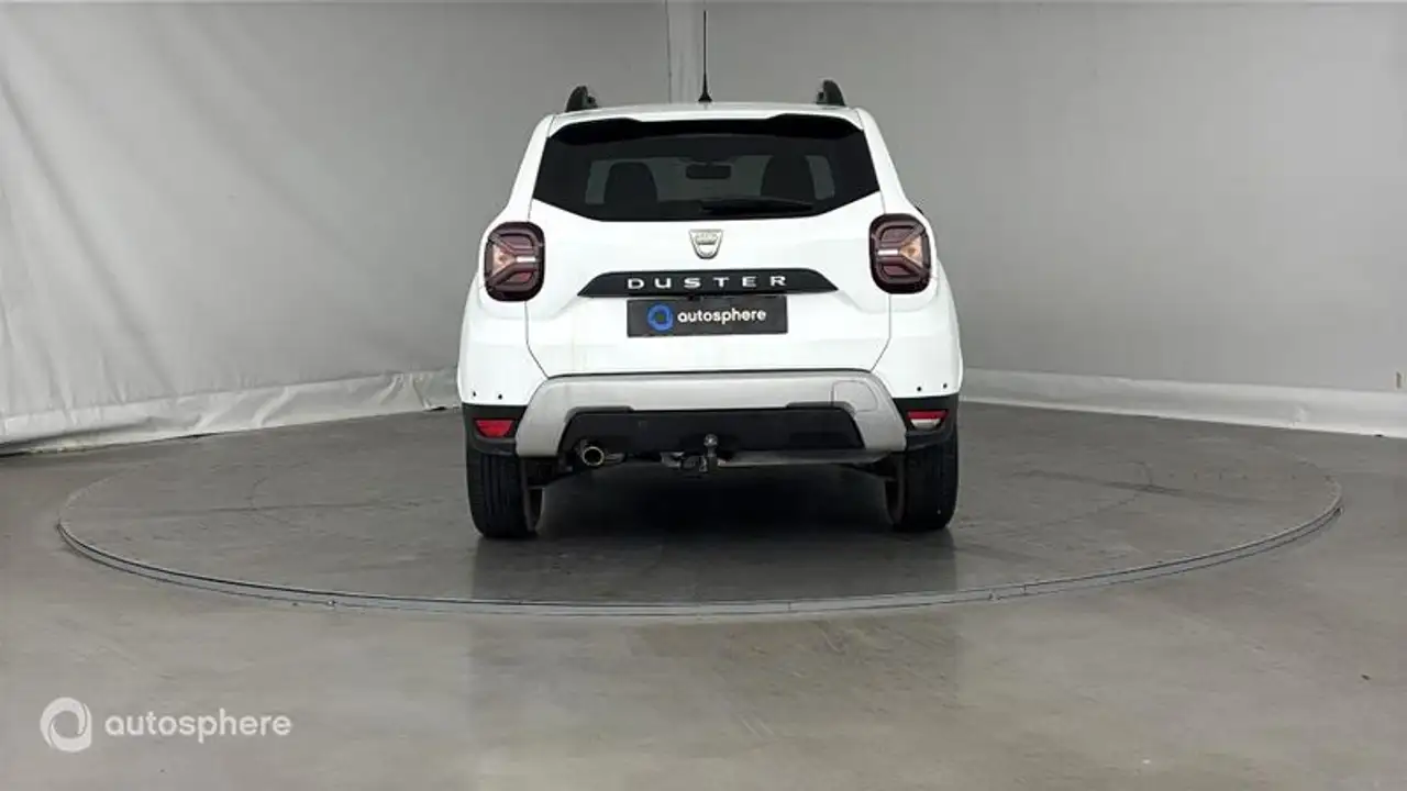 Dacia Duster — photo 6