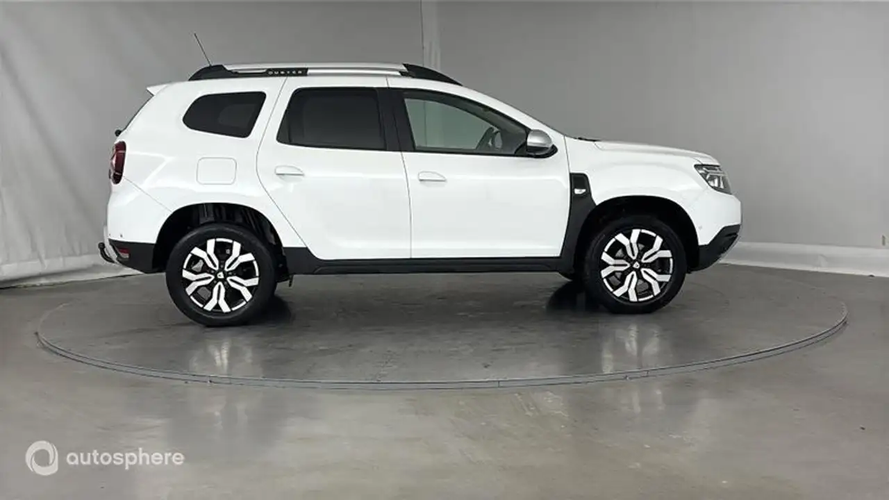 Dacia Duster — photo 4