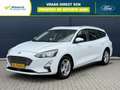 Ford Focus Wagon 1.0 EcoBoost 100pk Trend Edition | Airco | C Wit - thumbnail 1