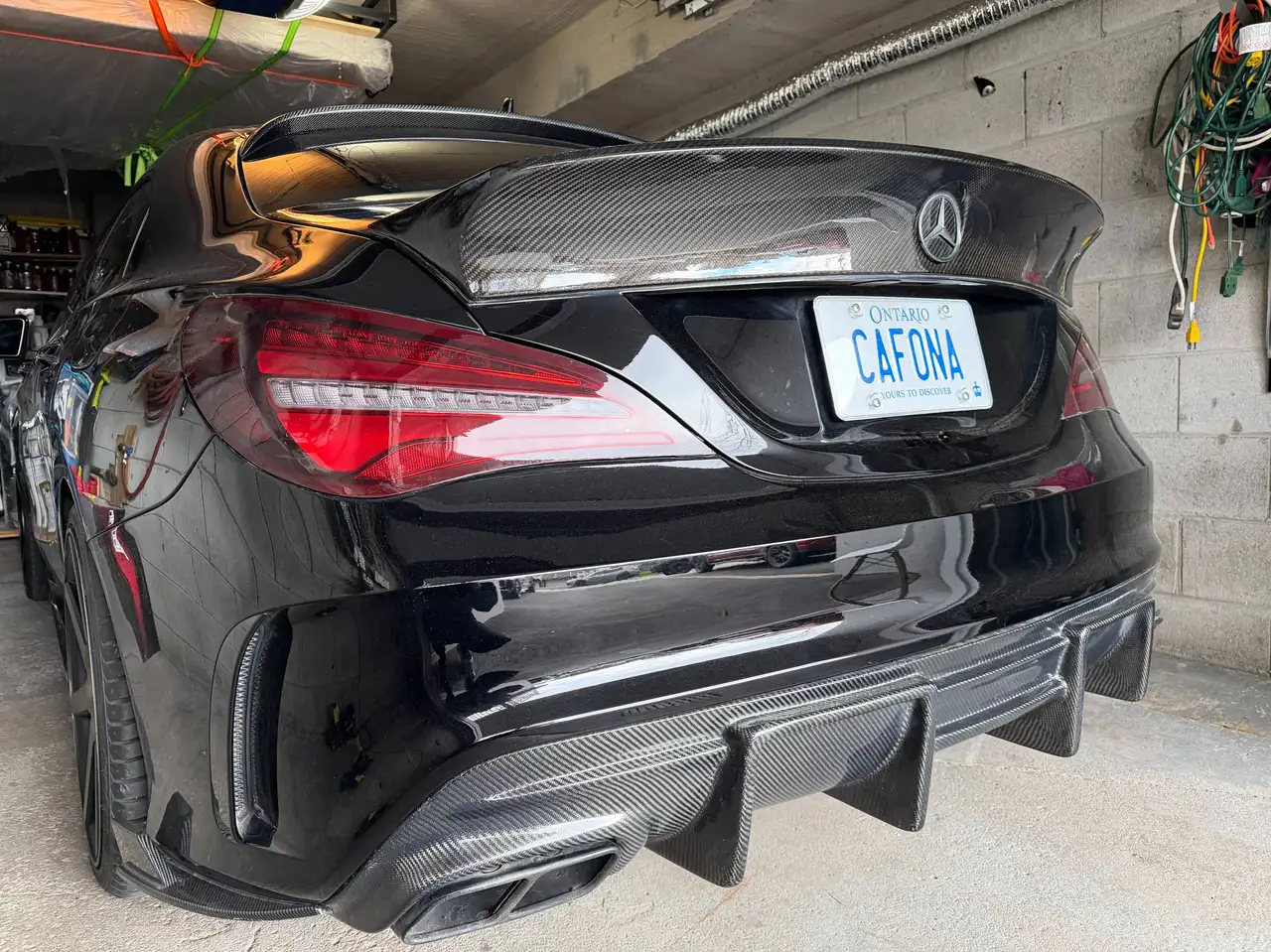 2017 Mercedes-Benz CLA
