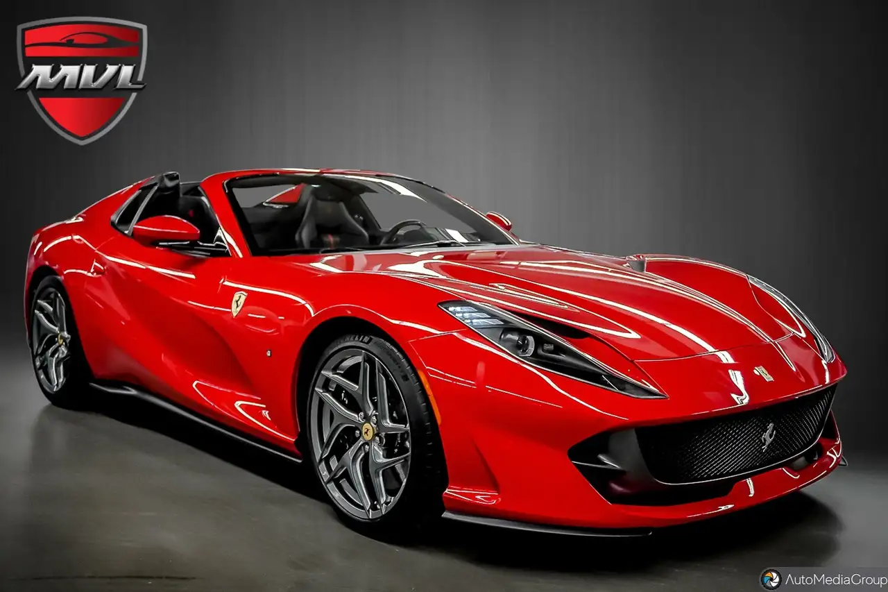 2022 Ferrari 812
