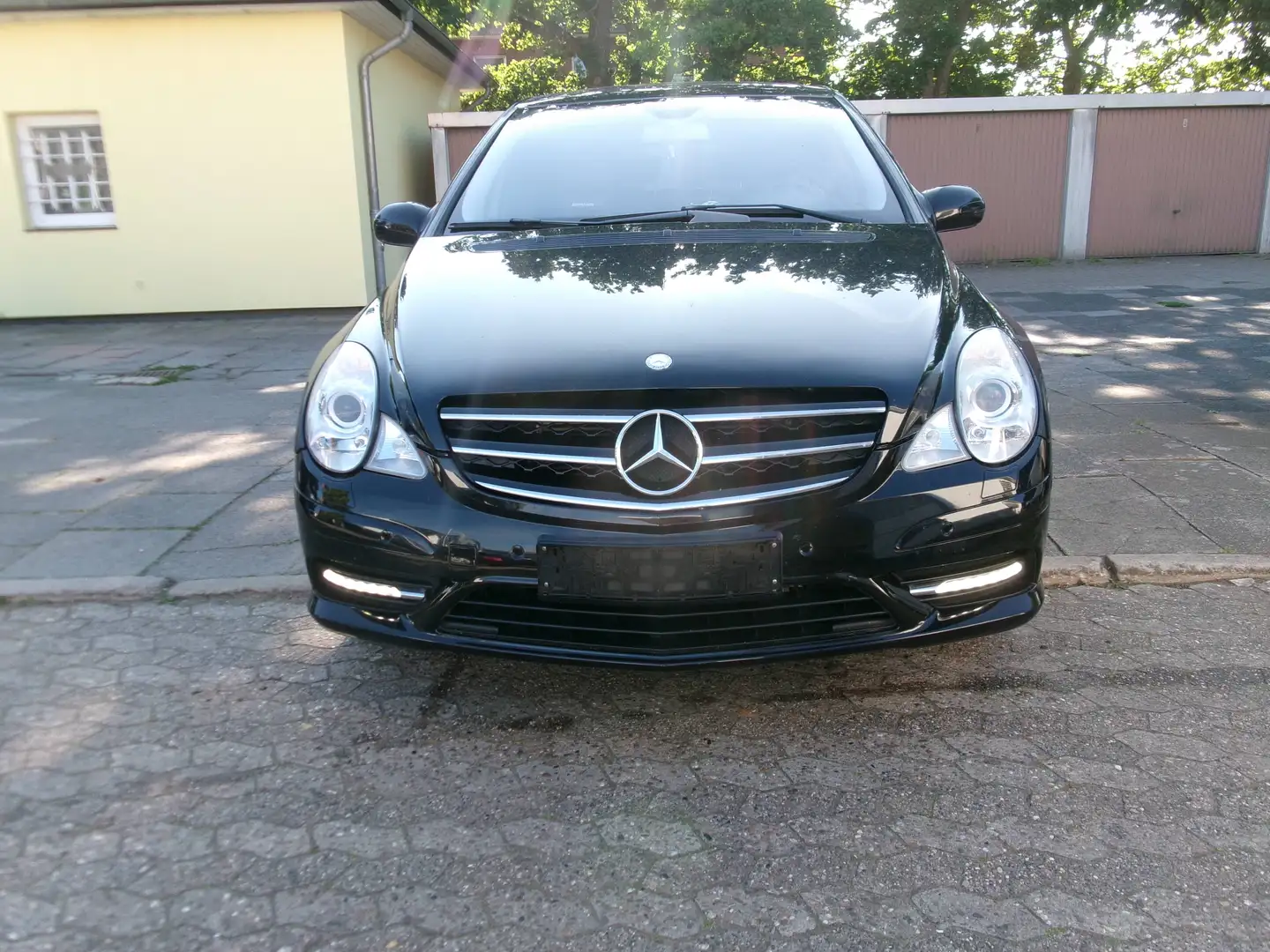 Mercedes-Benz R 300 R-Klasse Diesel CDI L 7G-TRONIC DPF Grand Edition Schwarz - 2