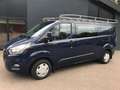 Ford Transit Custom 300 2.0 TDCI L2H1**6-pers/trekhaak** Bleu - thumbnail 3