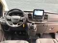 Ford Transit Custom 300 2.0 TDCI L2H1**6-pers/trekhaak** Bleu - thumbnail 15