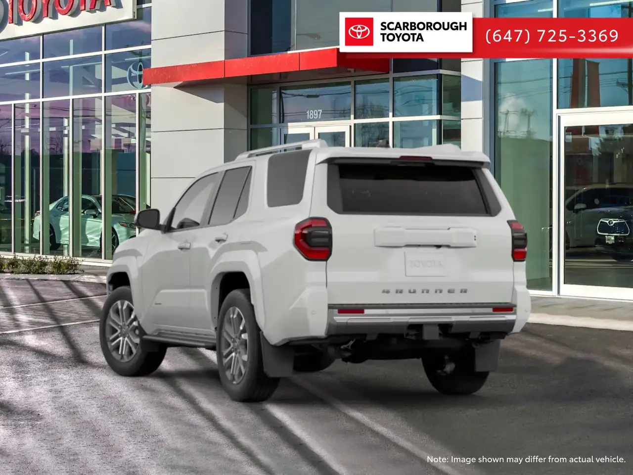 Toyota 4-Runner photo Toyota 4-Runner