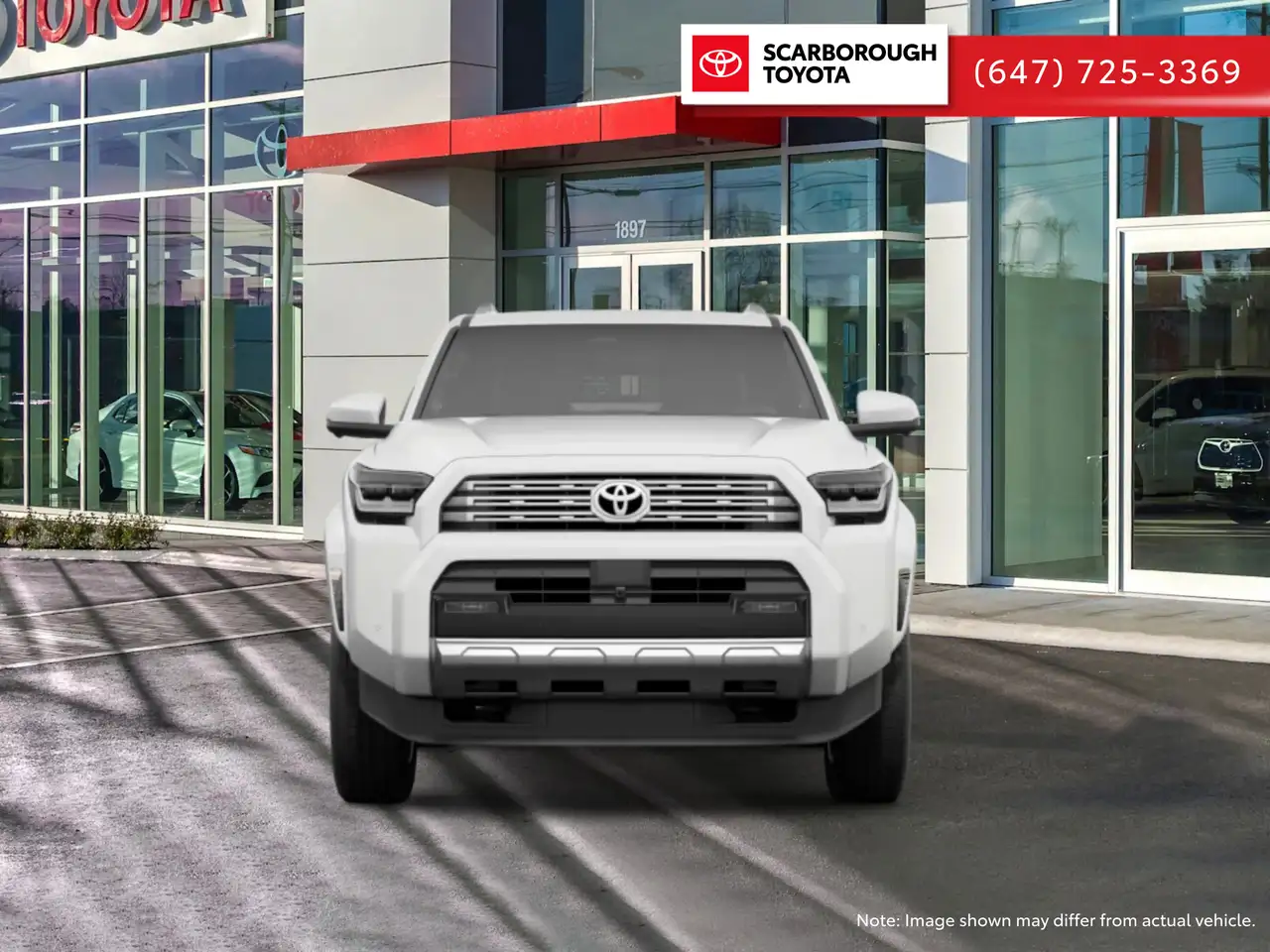 Toyota 4-Runner photo Toyota 4-Runner