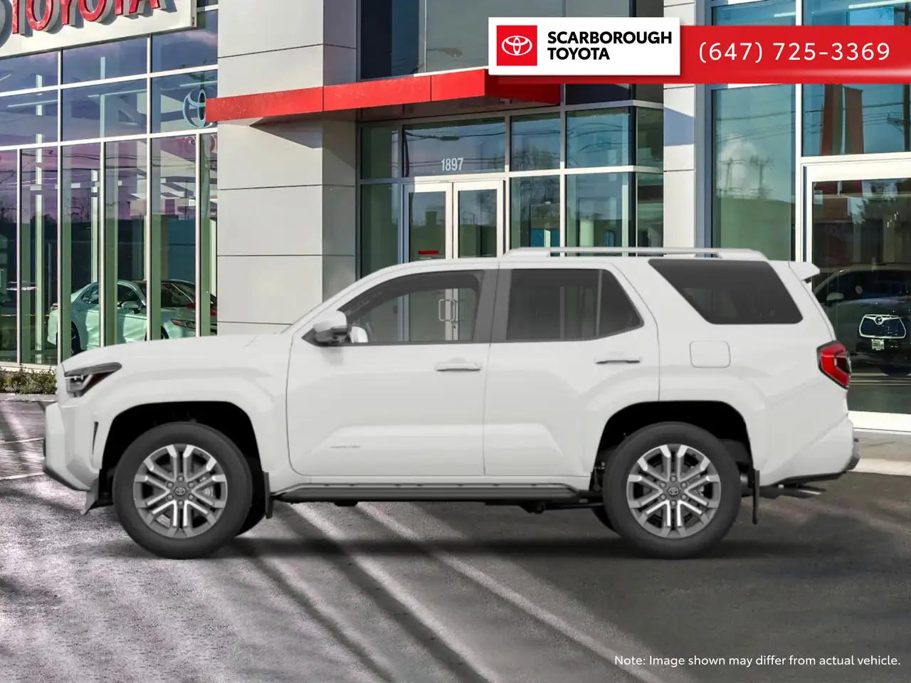 Toyota 4-Runner photo Toyota 4-Runner