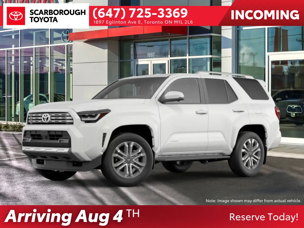 2026 Toyota 4-Runner