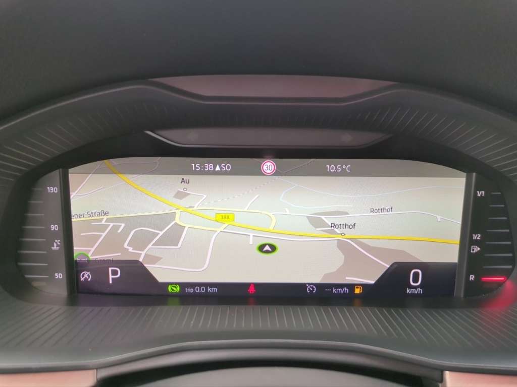 Skoda Scala