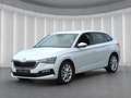 Skoda Scala Style 1.0TSI*DSG LED R-Kam Navi el.Heckkl Weiß - thumbnail 2