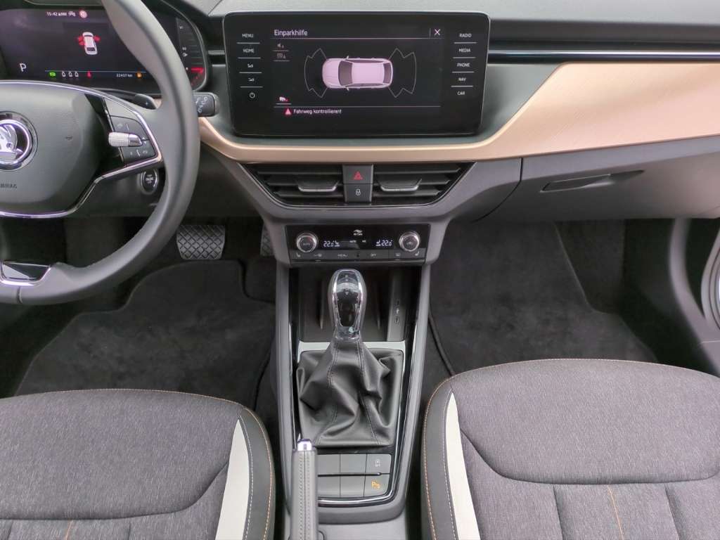 Skoda Scala