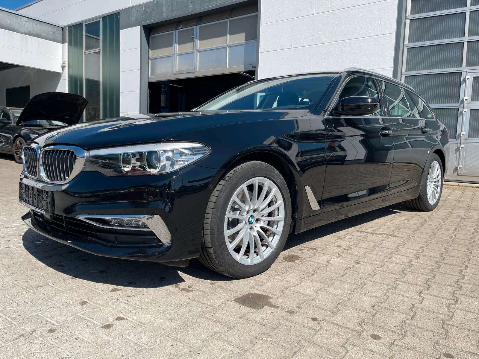 Second hand Bmw 5 Series 