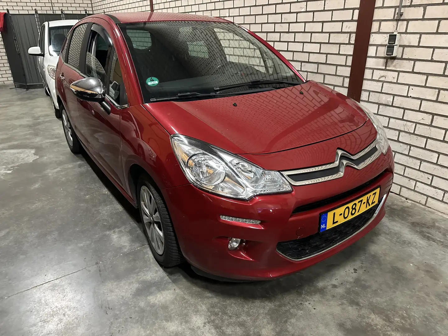 Citroen C3 1.2 VTi Business Rood - 2