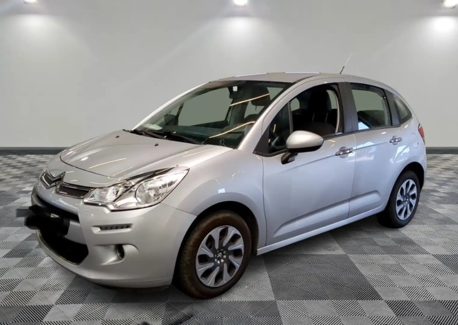 Citroen C3 1.2 PureTech Collection 82 Gris - 1