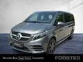 Mercedes-Benz V 250 d 4MATIC AVANTGARDE Lang LED AMG PTS Klima Grau - thumbnail 1