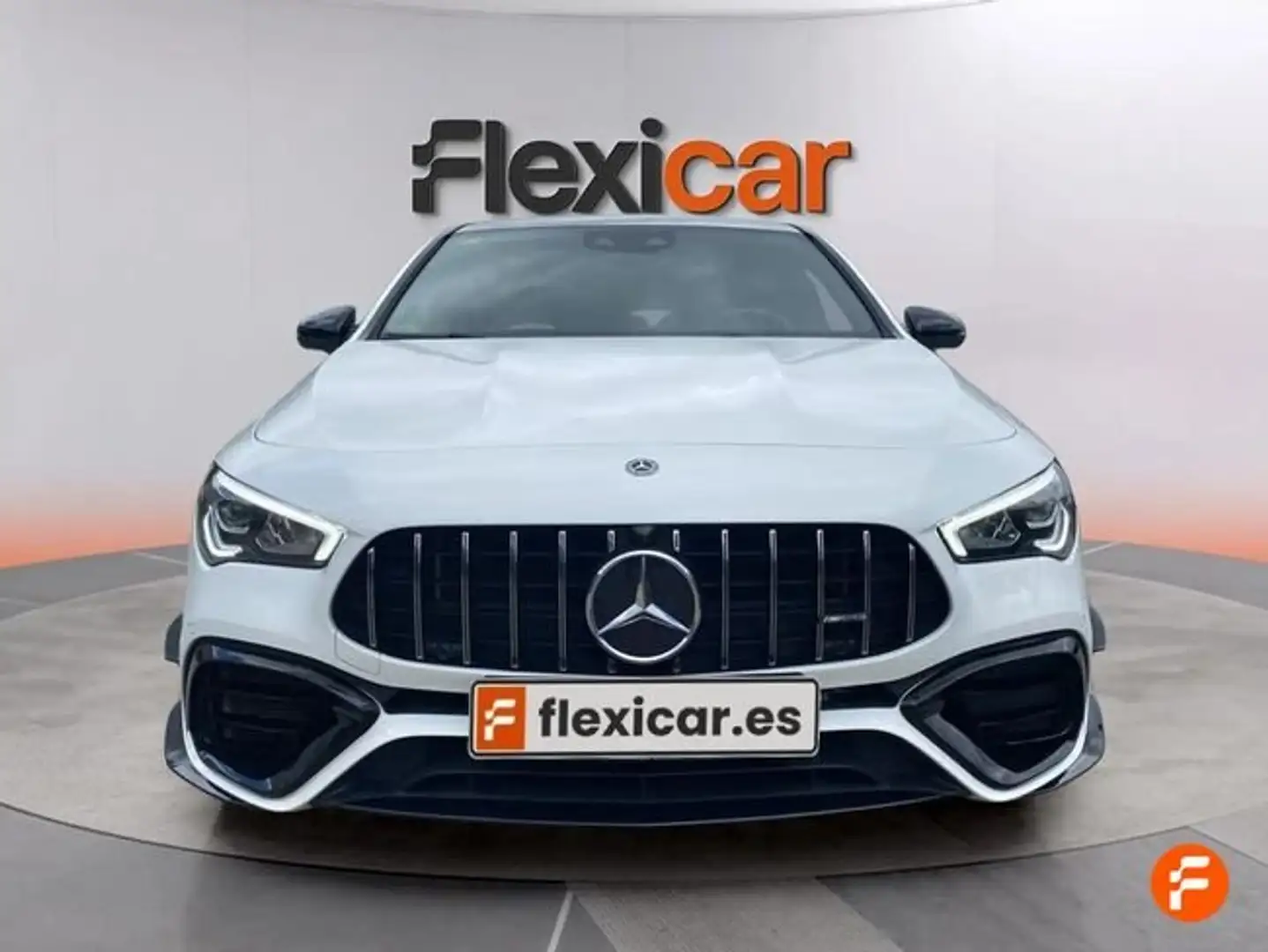 Mercedes-Benz CLA 45 AMG Mercedes-AMG 4M Shooting Brake Blanco - 2