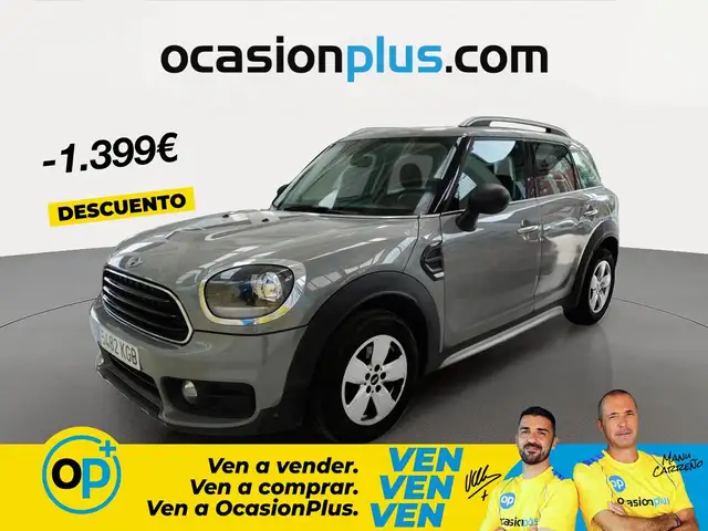 MINI One Countryman