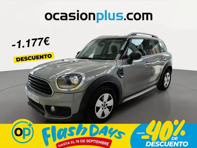 MINI One Countryman