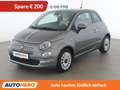 Fiat 500 1.2 Lounge Grau - thumbnail 1