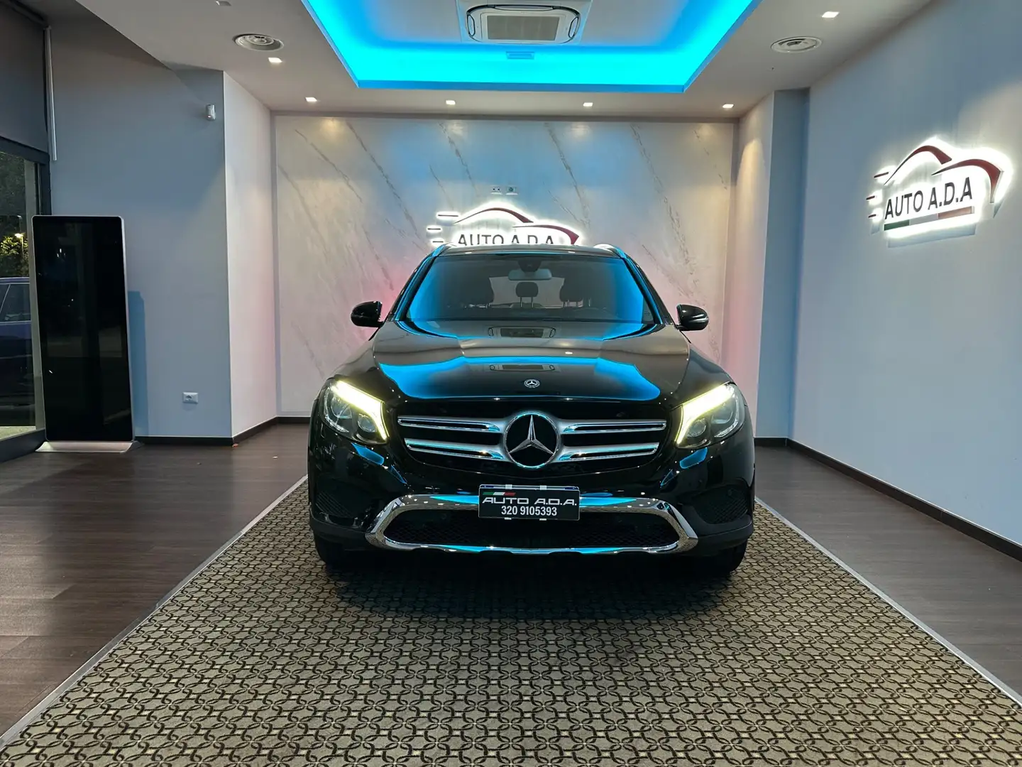 Mercedes-Benz GLC 250 GLC 250 d 4Matic Executive Nero - 1