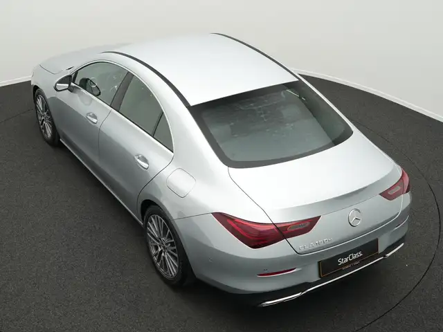Mercedes-Benz CLA view 13