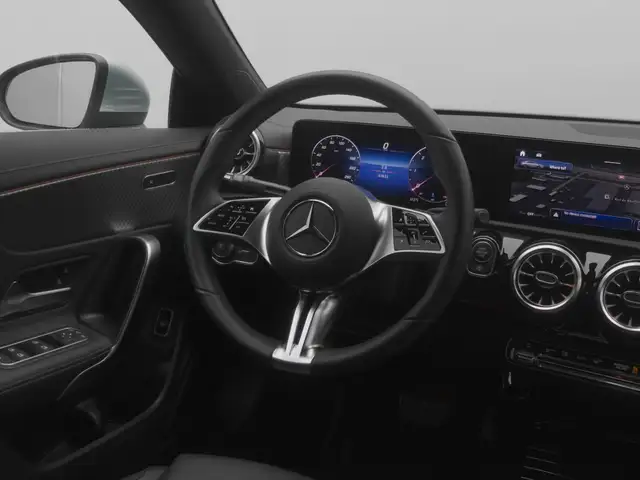 Mercedes-Benz CLA view 19
