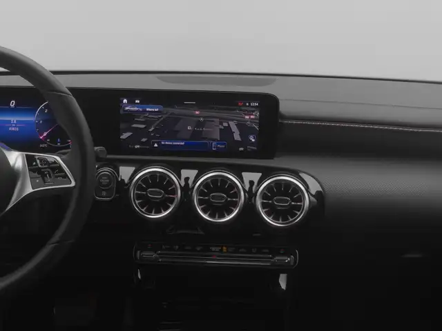 Mercedes-Benz CLA view 20